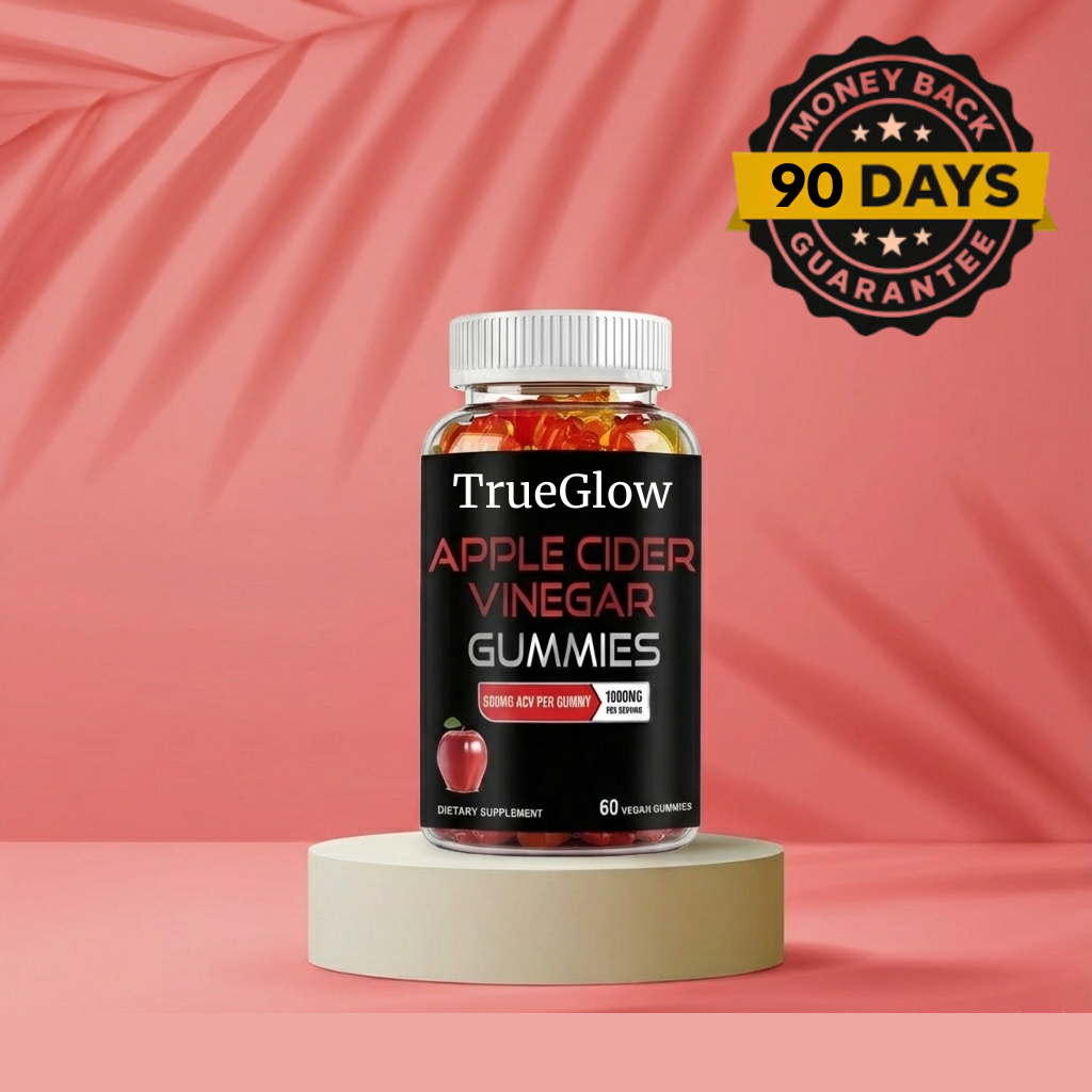 Apple Cider Vinegar Gummies