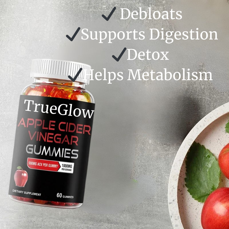 Apple Cider Vinegar Gummies