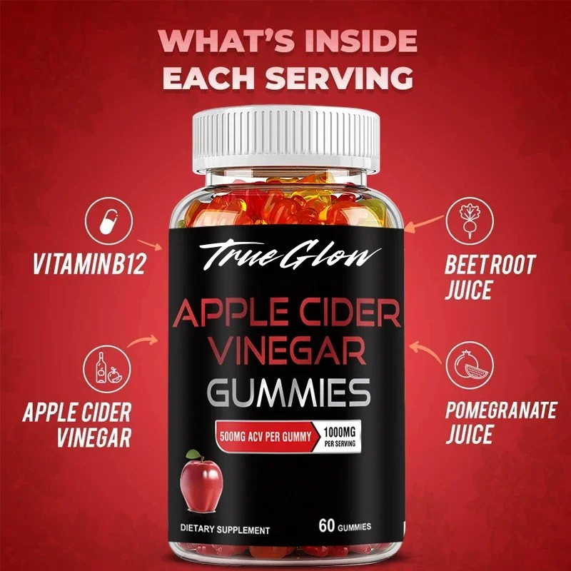 Apple Cider Vinegar Gummies