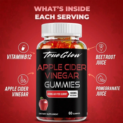 Apple Cider Vinegar Gummies